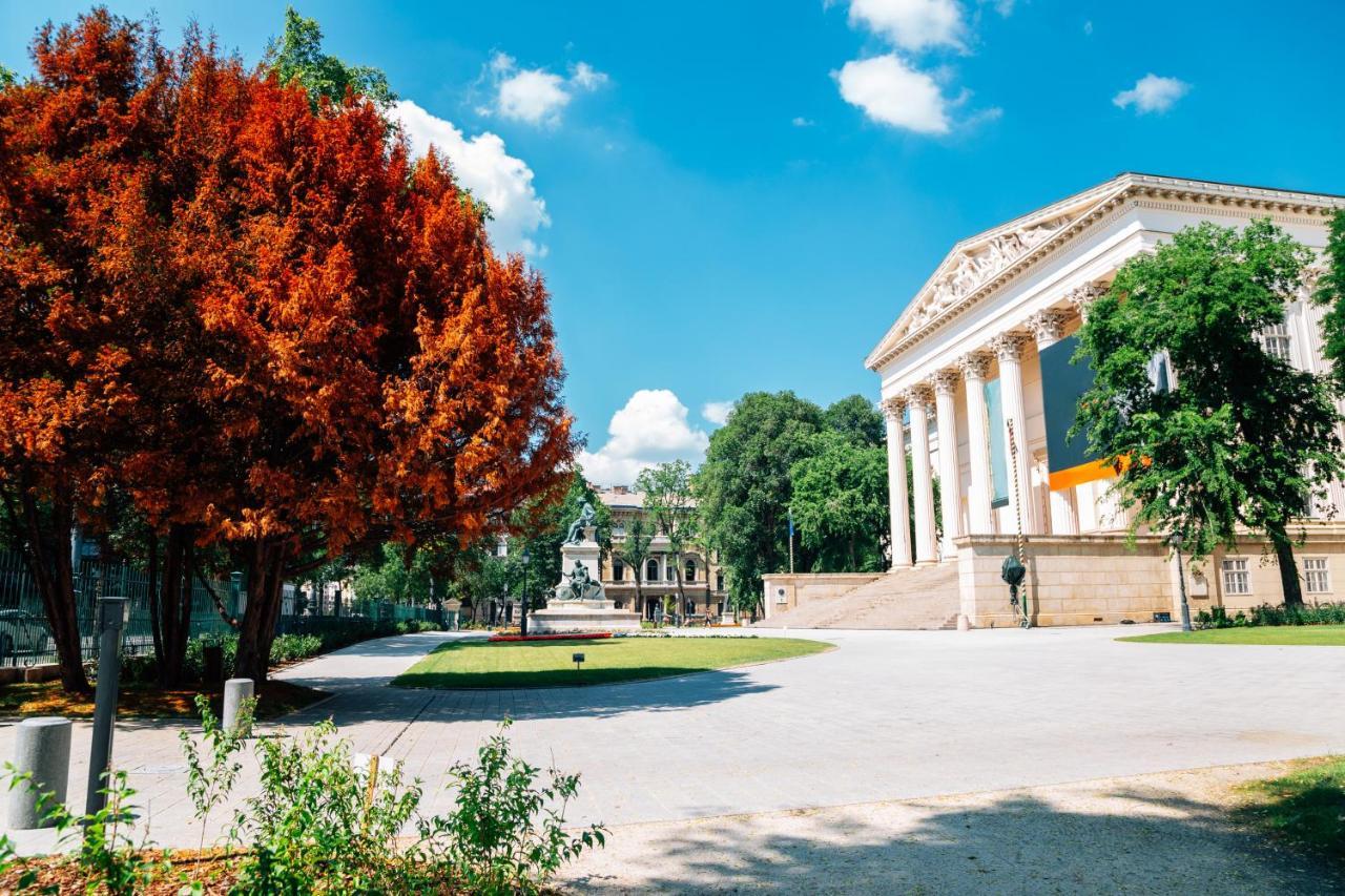 Budapest Museum Central Hotel Kültér fotó