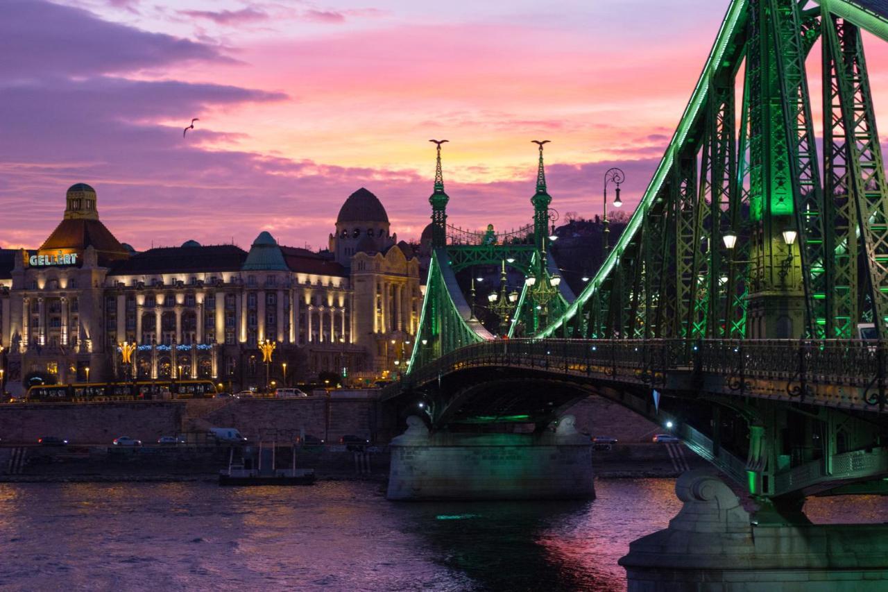 Budapest Museum Central Hotel Kültér fotó