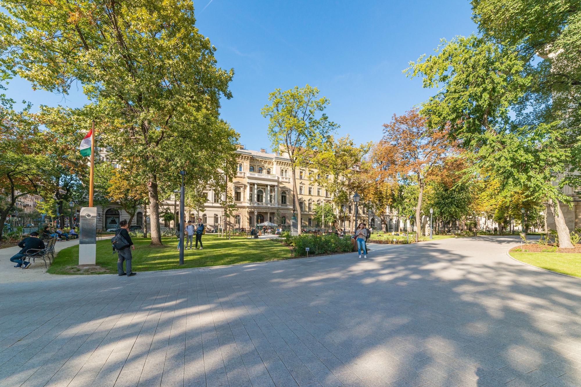 Budapest Museum Central Hotel Kültér fotó