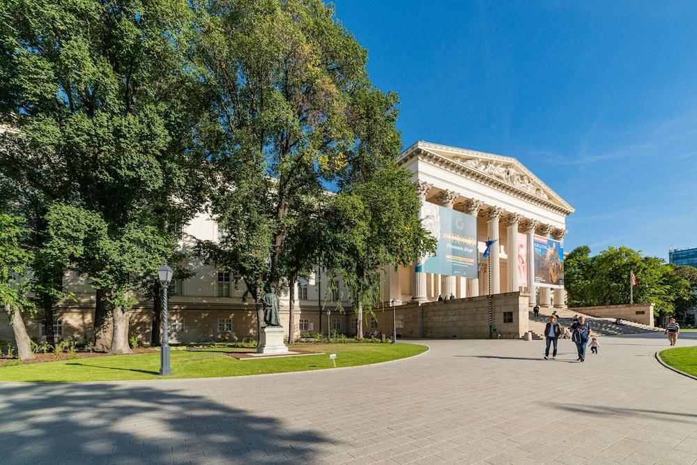 Budapest Museum Central Hotel Kültér fotó