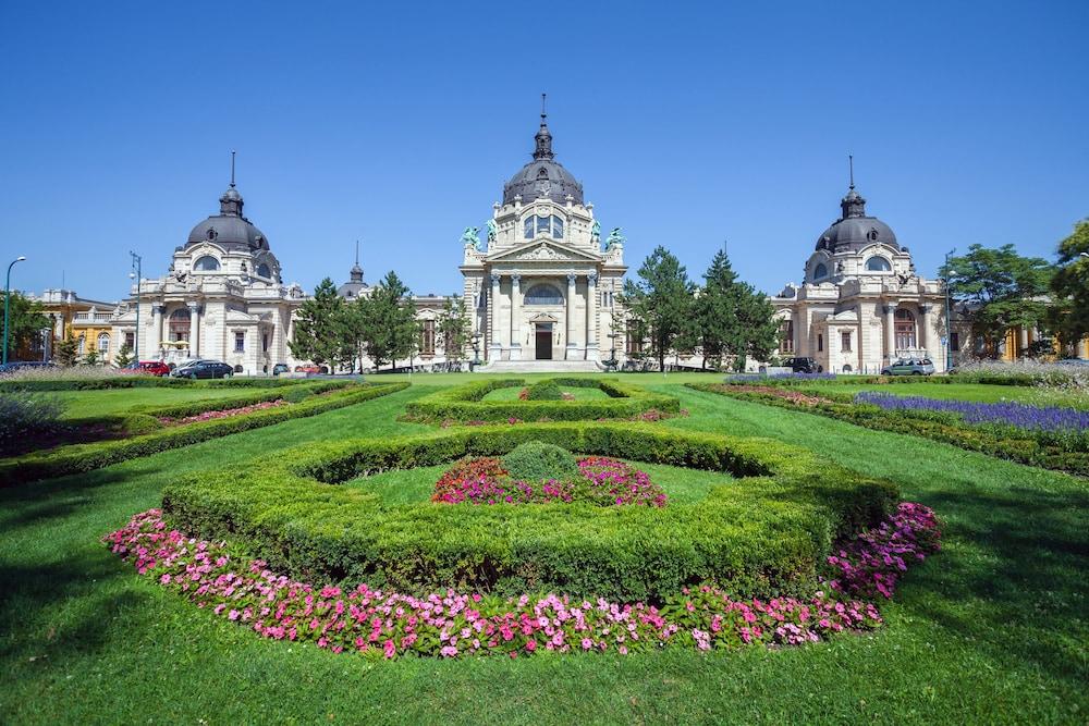 Budapest Museum Central Hotel Kültér fotó