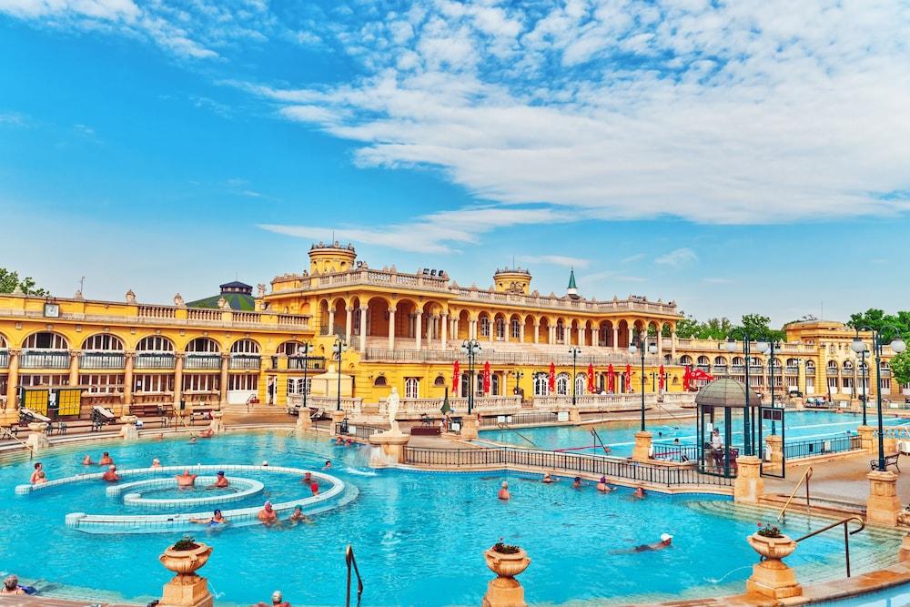 Budapest Museum Central Hotel Kültér fotó