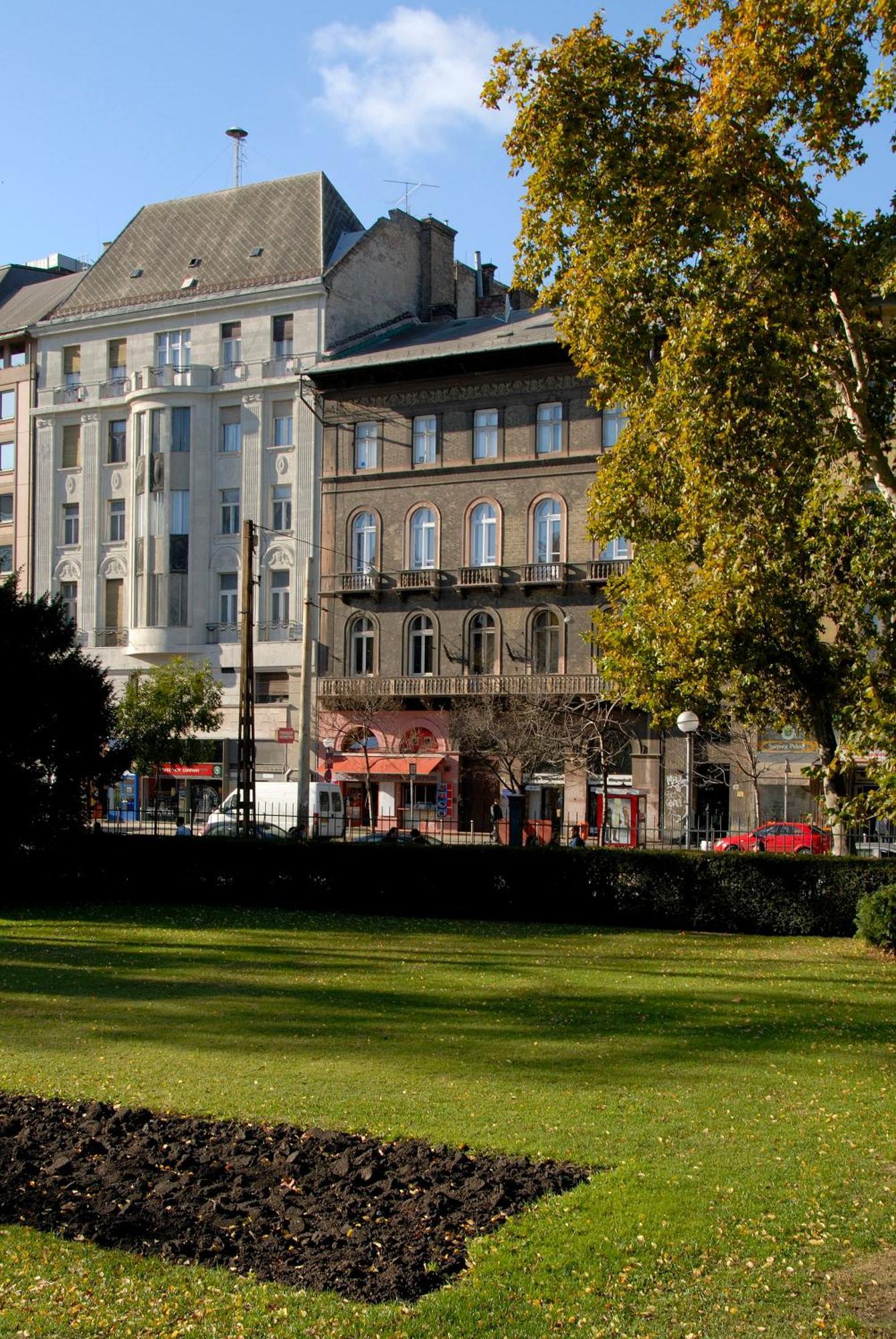 Budapest Museum Central Hotel Kültér fotó