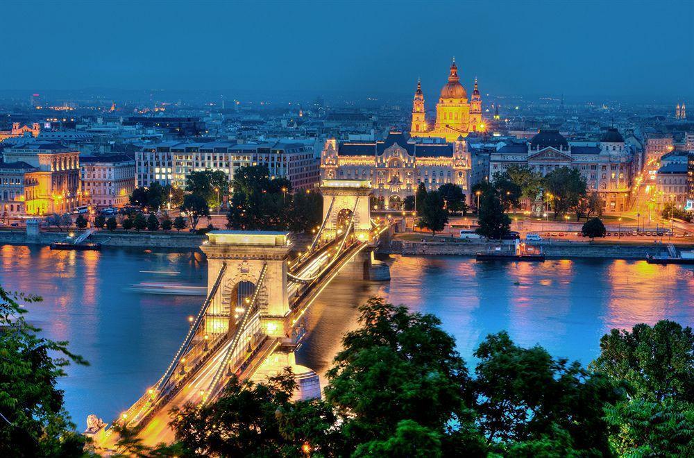 Budapest Museum Central Hotel Kültér fotó