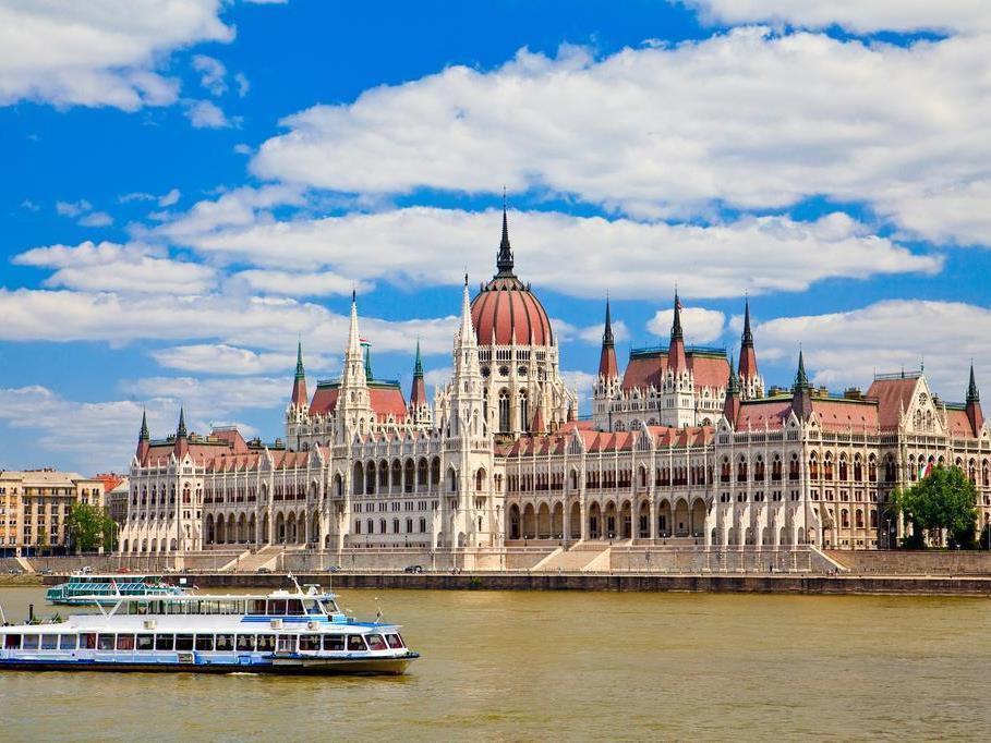 Budapest Museum Central Hotel Kültér fotó