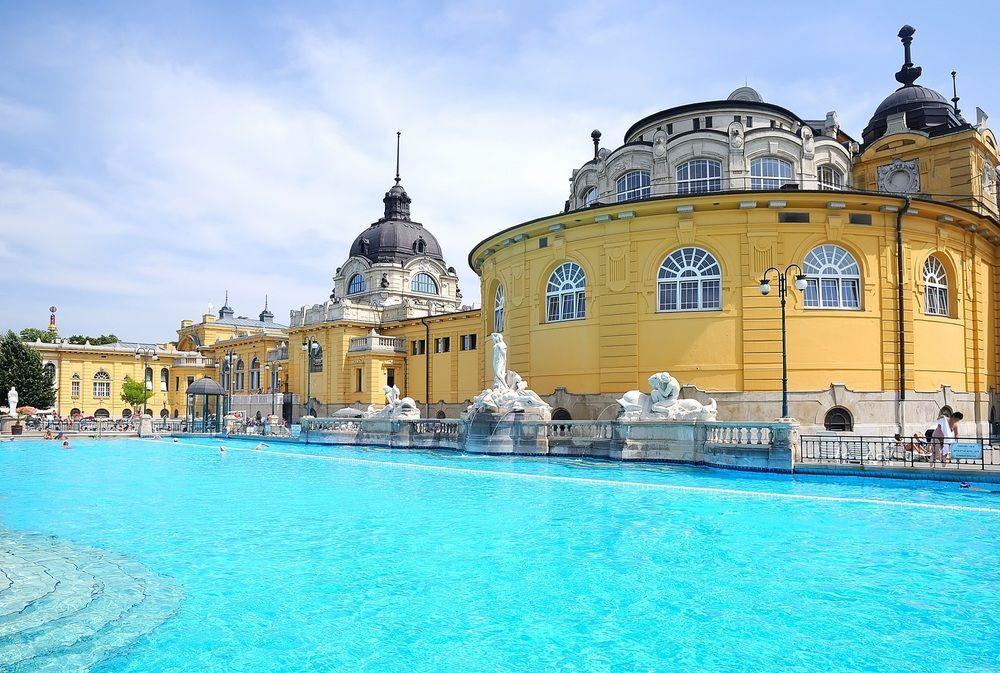 Budapest Museum Central Hotel Kültér fotó