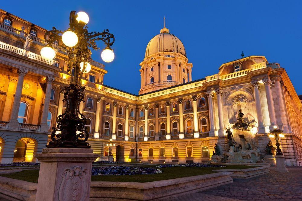 Budapest Museum Central Hotel Kültér fotó